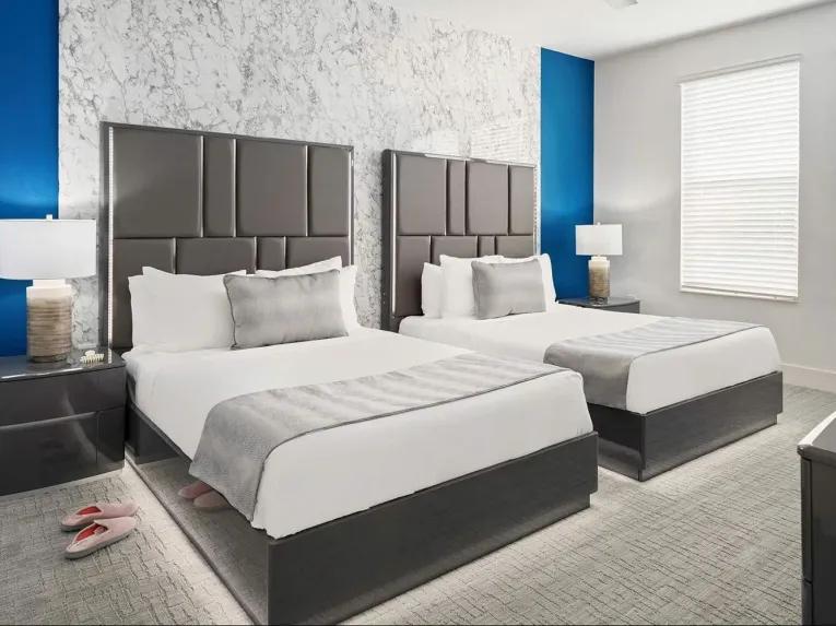 Villatel Orlando Resort (32295) 7-bedroom Villa in Orlando Town