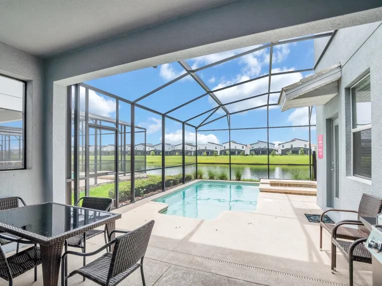 Storey Lake (26141) 5-bedroom Villa in Kissimmee