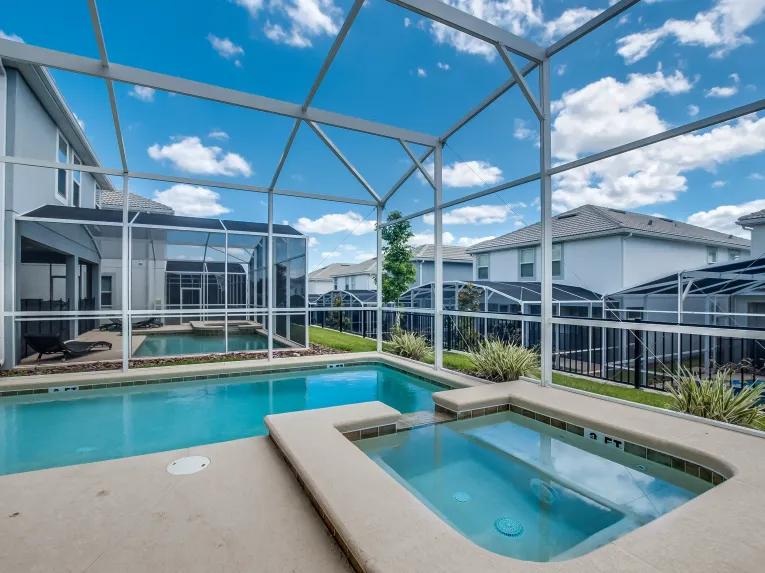 ChampionsGate (28513) 5-bedroom Villa in Kissimmee