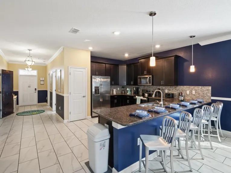 ChampionsGate (34932) 8-bedroom Villa in Davenport