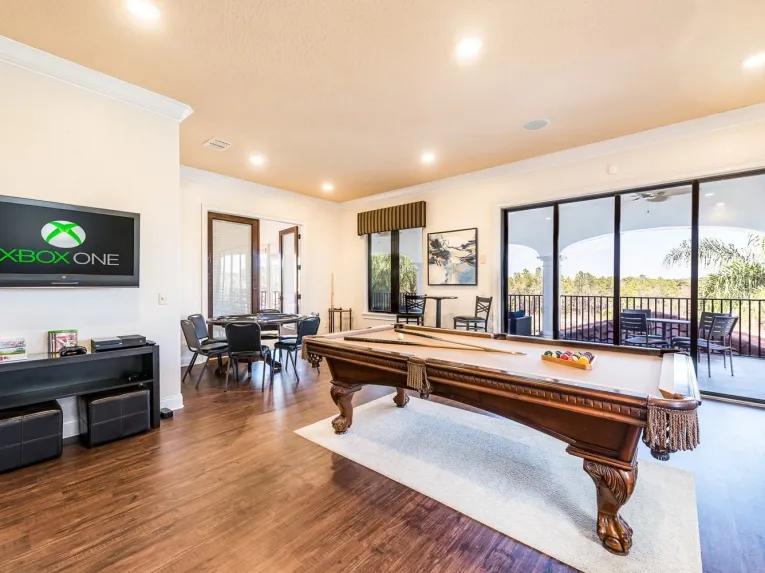 Reunion (34187) 6-bedroom Villa in Kissimmee