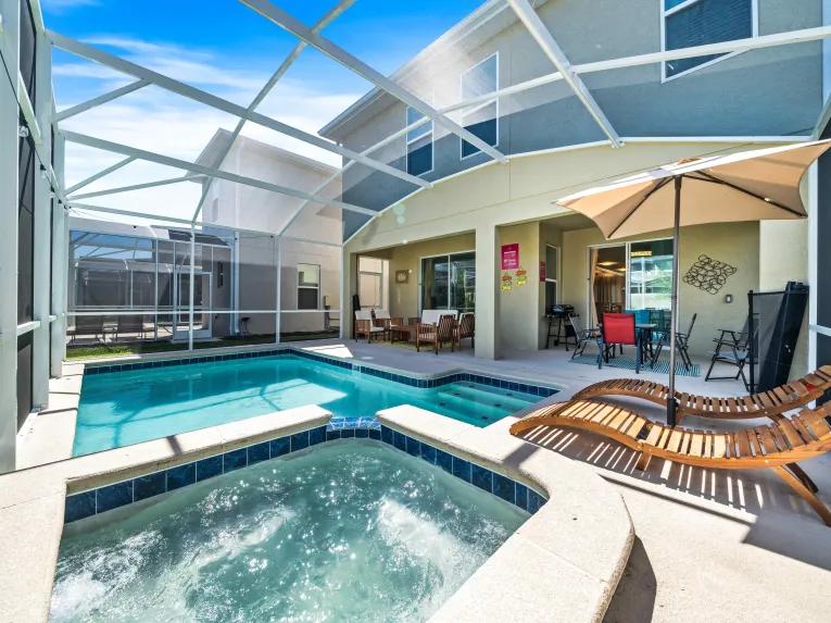 ChampionsGate (29168) 6-bedroom Villa in Kissimmee