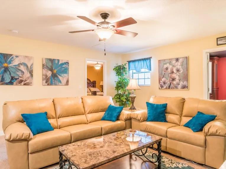 ChampionsGate (5117) 8-bedroom Villa in Davenport