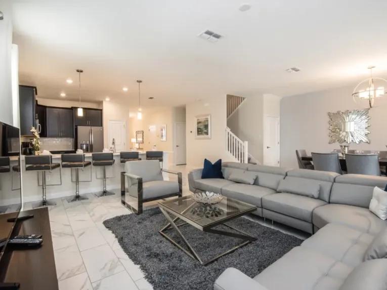 ChampionsGate (2103) 8-bedroom Villa in Davenport