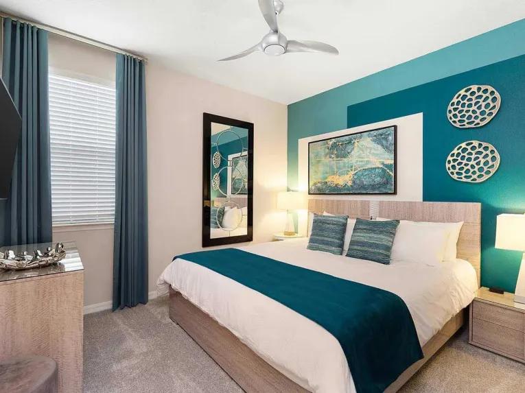 Solara Resort (31597) 8-bedroom Villa in Kissimmee