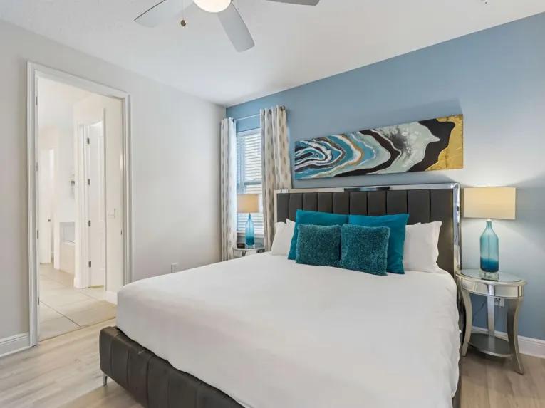 Encore Club at Reunion (34893) 8-bedroom Villa in Kissimmee