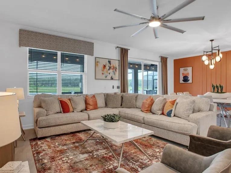 Storey Lake (6819) 7-bedroom Villa in Kissimmee