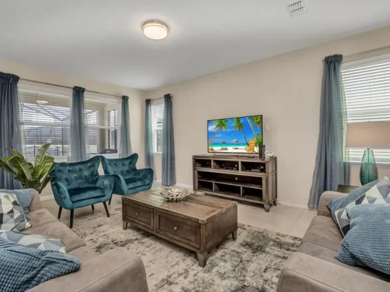 Solara Resort (4526) 5-bedroom Villa in Kissimmee