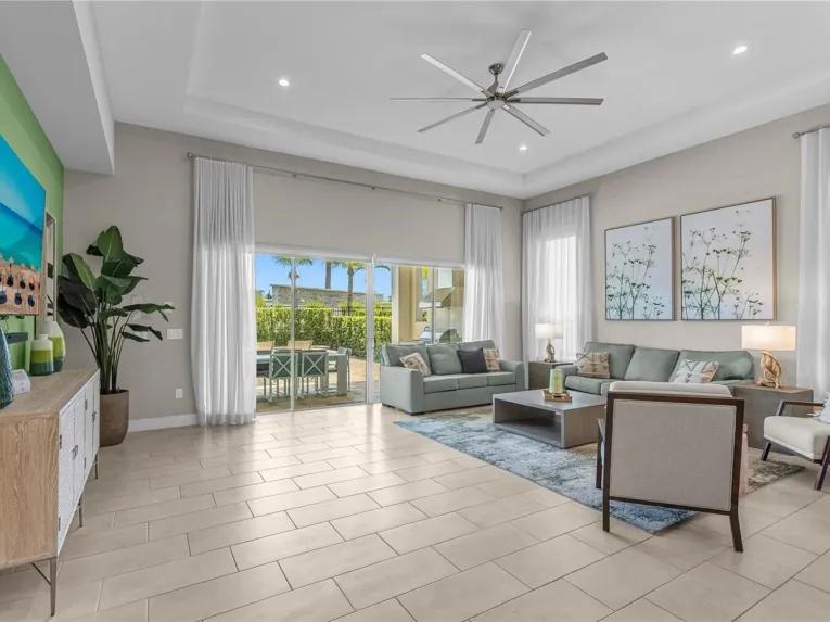 Reunion (34206) 6-bedroom Villa in Kissimmee