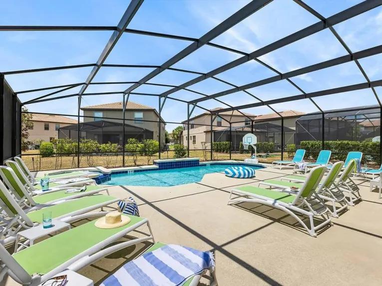 Solterra (31666) 10-bedroom Villa in Davenport