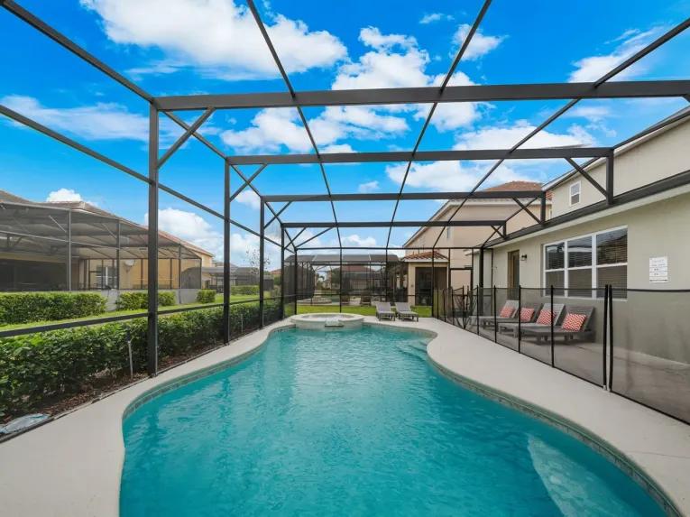 Solterra (34570) 13-bedroom Villa in Davenport