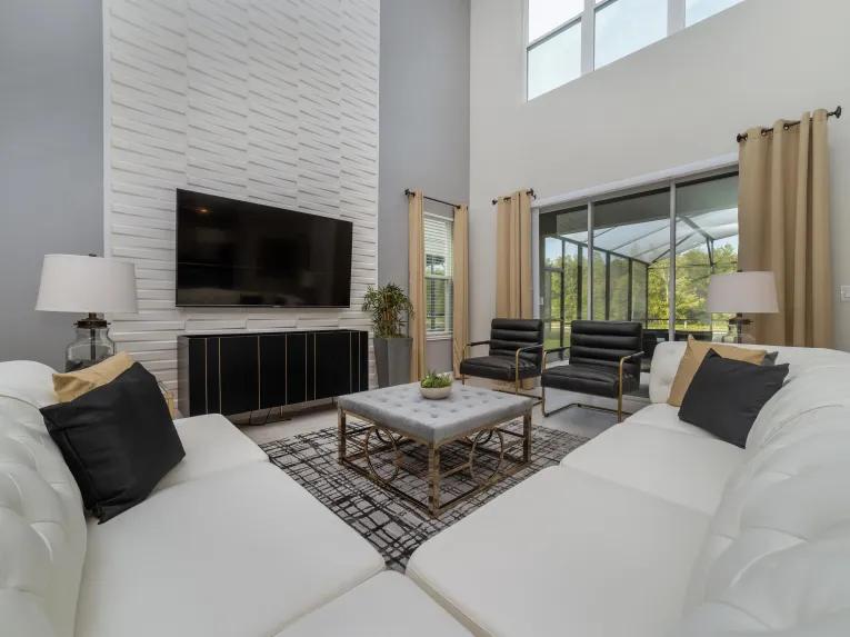 Storey Lake (25812) 5-bedroom Villa in Kissimmee
