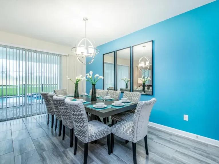ChampionsGate (2094) 8-bedroom Villa in Davenport