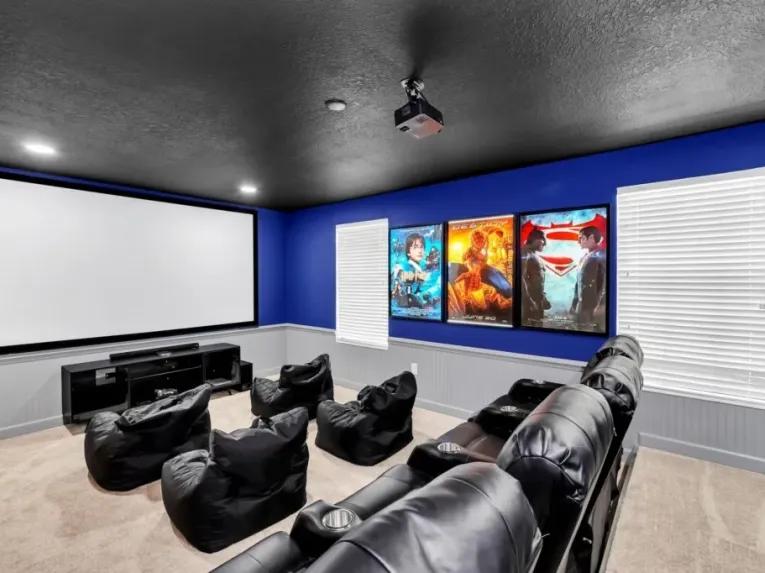 ChampionsGate (8155) 8-bedroom Villa in Davenport