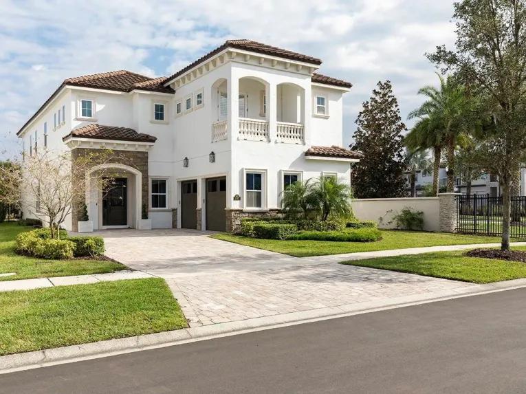 Reunion (34185) 5-bedroom Villa in Kissimmee