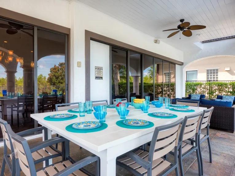 Reunion (34187) 6-bedroom Villa in Kissimmee