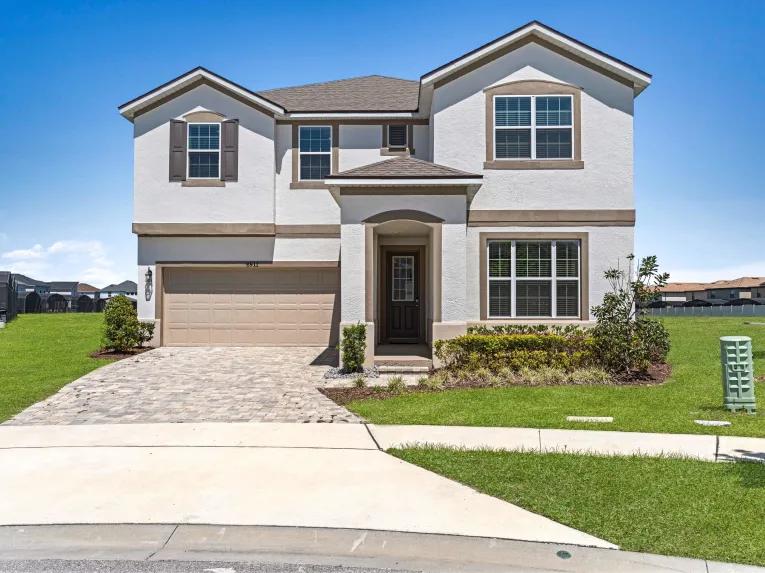 Solara Resort (29101) 9-bedroom Villa in Kissimmee