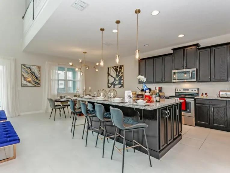 Solara Resort (3582) 6-bedroom Villa in Kissimmee