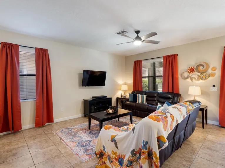 ChampionsGate (5104) 8-bedroom Villa in Davenport