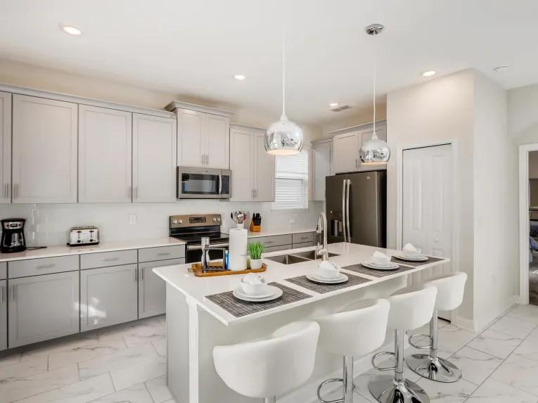 Storey Lake (6725) 5-bedroom Villa in Kissimmee