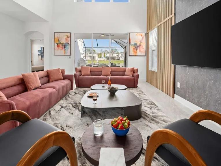 Villatel Orlando Resort (32427) 6-bedroom Villa in Orlando Town
