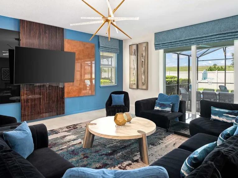 Solara Resort (31596) 9-bedroom Villa in Kissimmee