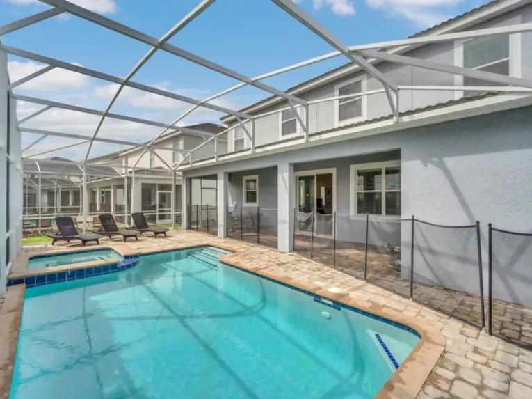 ChampionsGate (1939) 6-bedroom Villa in Davenport