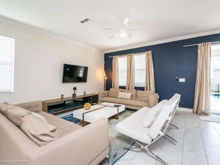 ChampionsGate (27382) 9-bedroom Villa in Kissimmee
