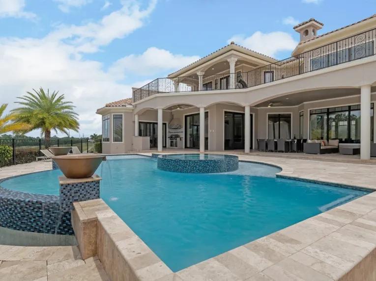 Reunion (30056) 5-bedroom Villa in Kissimmee
