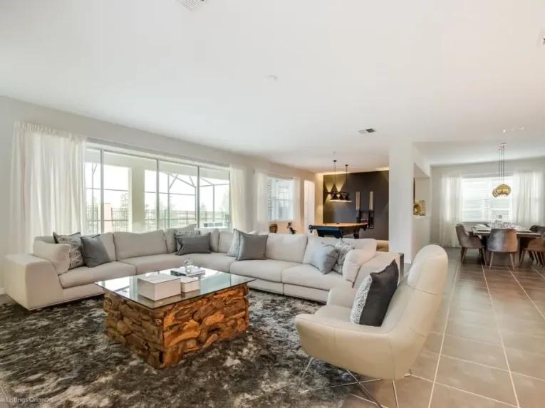 Solara Resort (2904) 9-bedroom Villa in Kissimmee