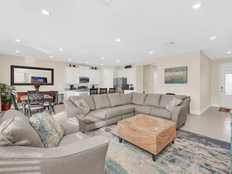 Encore Club at Reunion (34777) 4-bedroom Villa in Kissimmee