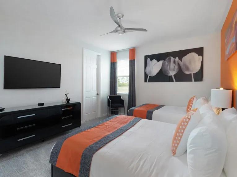 Solara Resort (31632) 9-bedroom Villa in Kissimmee