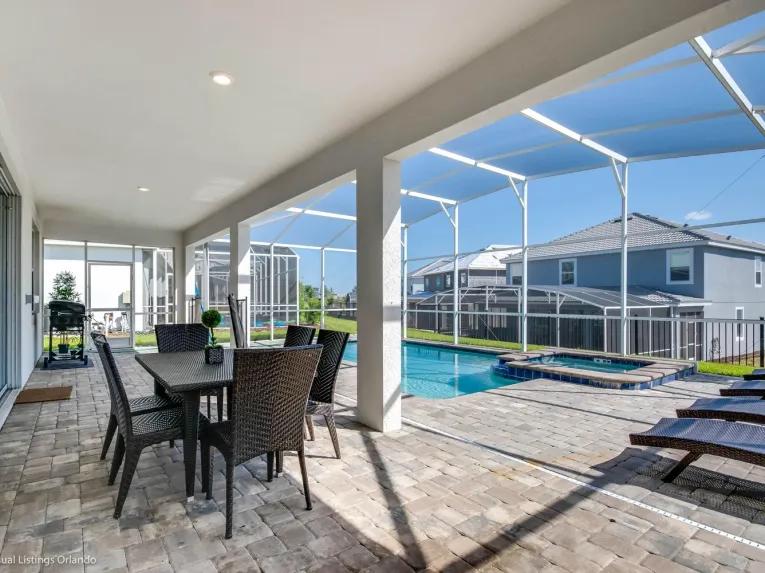 ChampionsGate (27382) 9-bedroom Villa in Kissimmee