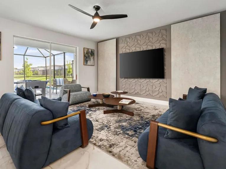 Villatel Orlando Resort (32513) 7-bedroom Villa in Orlando Town