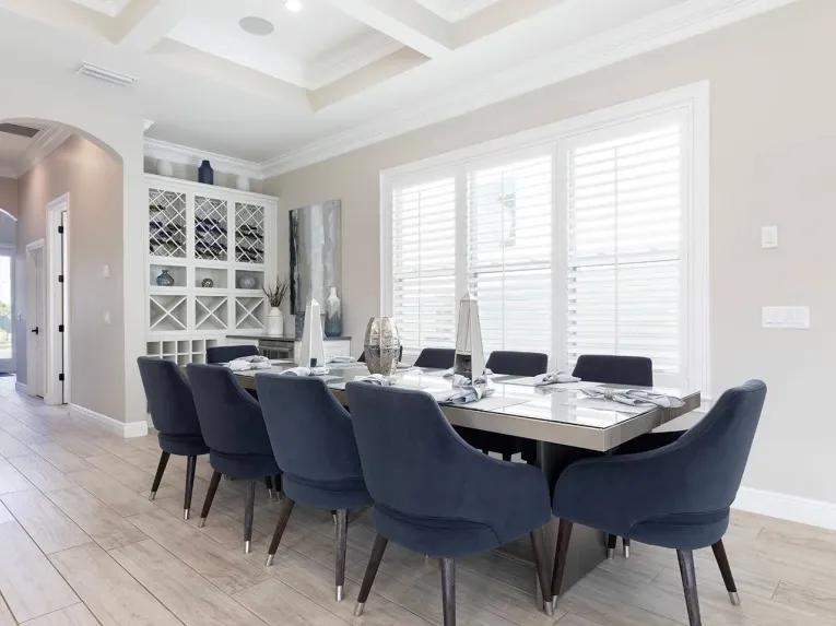 Reunion (34185) 5-bedroom Villa in Kissimmee