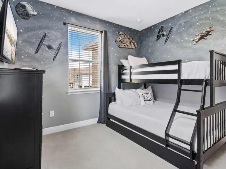 Encore Club at Reunion (34891) 5-bedroom Villa in Kissimmee