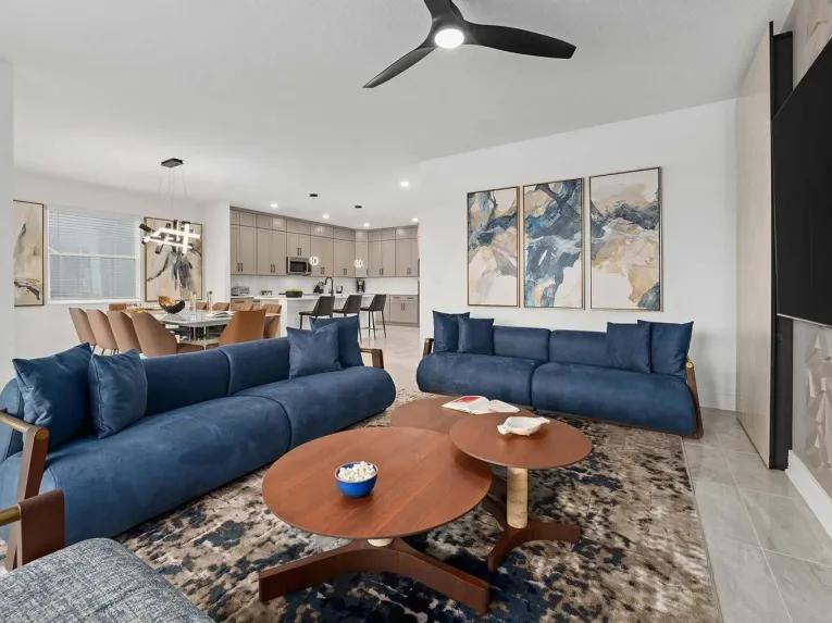 Villatel Orlando Resort (32101) 7-bedroom Villa in Orlando Town