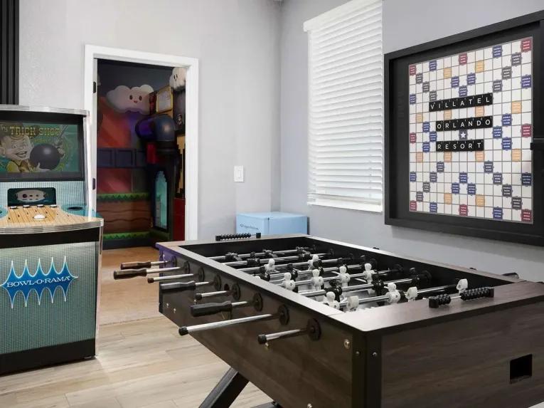 Villatel Orlando Resort (32239) 9-bedroom Villa in Orlando Town