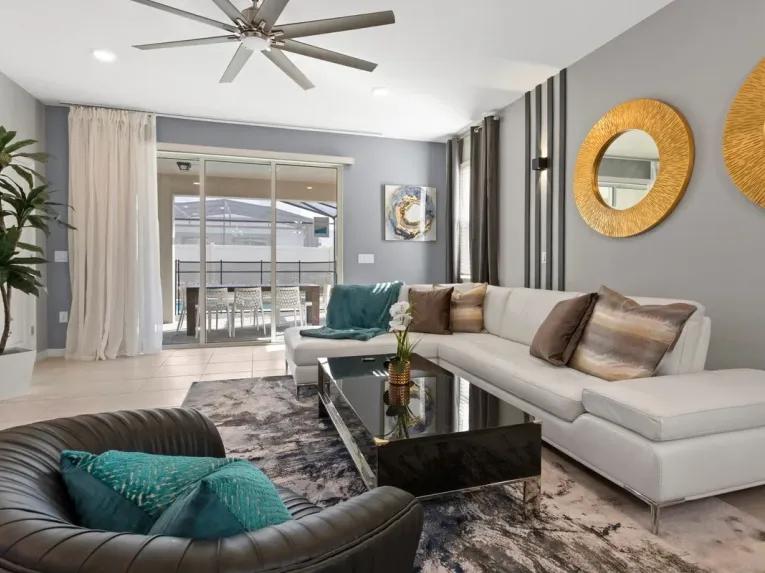 Windsor Island (24887) 7-bedroom Villa in Davenport
