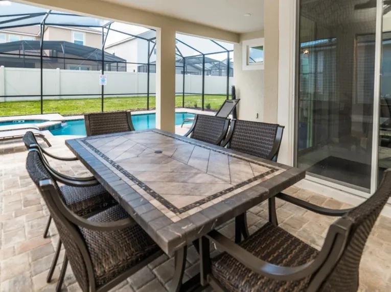 Solara Resort (5015) 6-bedroom Villa in Kissimmee