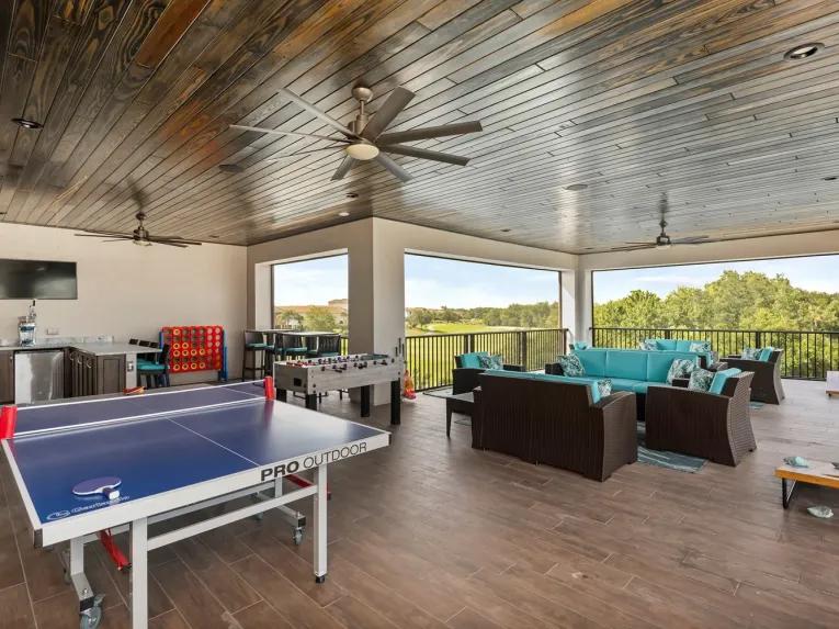 Reunion (34181) 10-bedroom Villa in Kissimmee