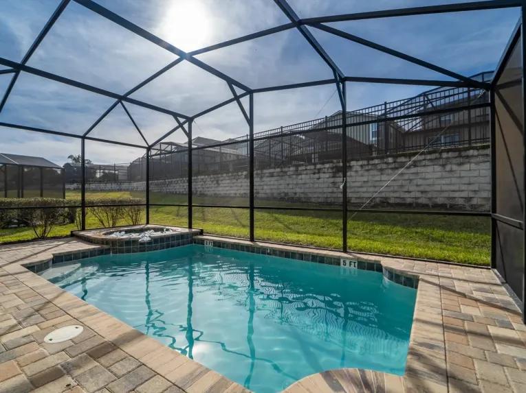 Solara Resort (24951) 7-bedroom Villa in Kissimmee