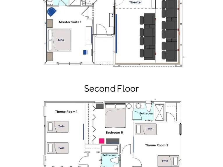 Solterra (31670) 10-bedroom Villa in Davenport