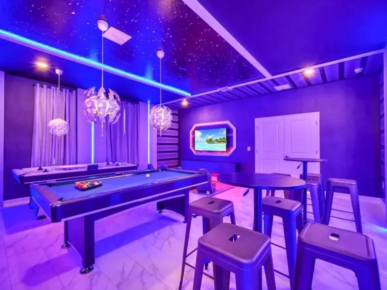 ChampionsGate (7020) 9-bedroom Villa in Davenport
