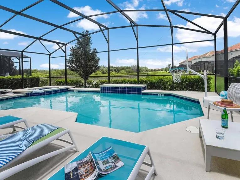 Solterra (31662) 10-bedroom Villa in Davenport