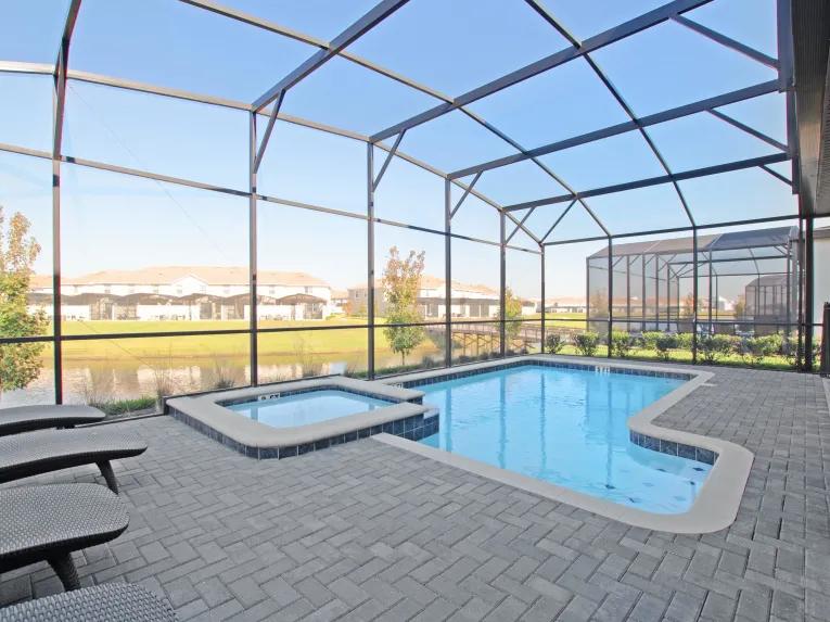 Storey Lake (25953) 9-bedroom Villa in Kissimmee