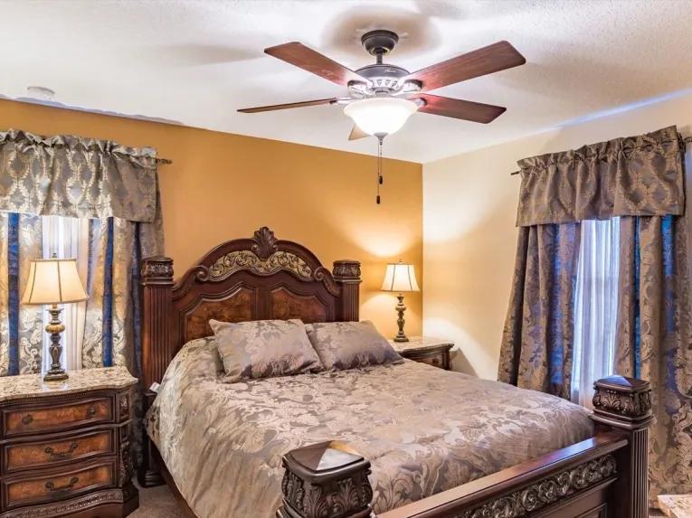 ChampionsGate (5117) 8-bedroom Villa in Davenport