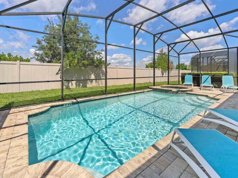 Solara Resort (31631) 8-bedroom Villa in Kissimmee