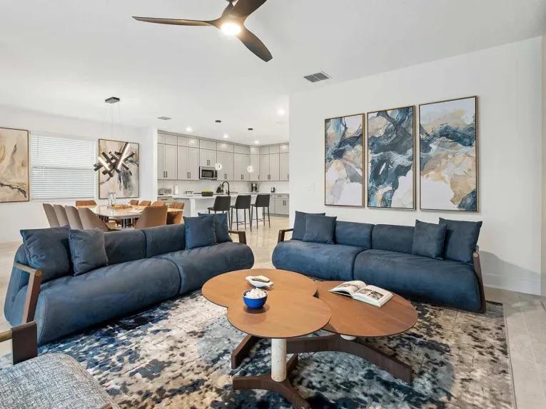 Villatel Orlando Resort (32211) 7-bedroom Villa in Orlando Town