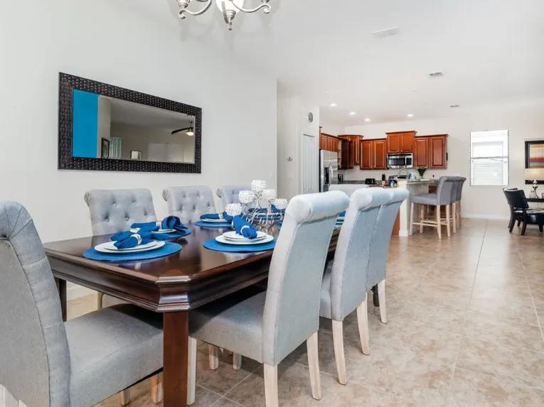 ChampionsGate (5018) 4-bedroom Villa in Davenport